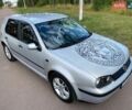 Серый Фольксваген Гольф, объемом двигателя 1.6 л и пробегом 255 тыс. км за 2999 $, фото 3 на Automoto.ua