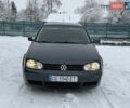 Сірий Фольксваген Гольф, об'ємом двигуна 1.6 л та пробігом 250 тис. км за 3500 $, фото 1 на Automoto.ua