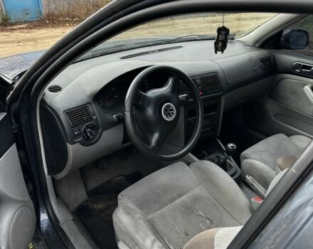 Сірий Фольксваген Гольф, об'ємом двигуна 1.9 л та пробігом 288 тис. км за 2200 $, фото 7 на Automoto.ua