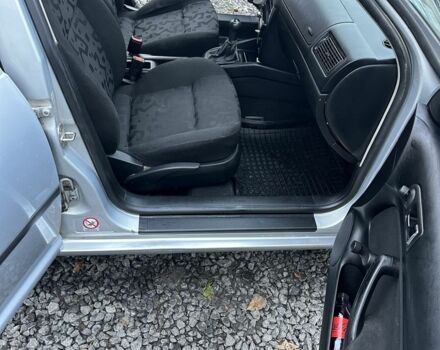 Сірий Фольксваген Гольф, об'ємом двигуна 1.4 л та пробігом 215 тис. км за 3650 $, фото 9 на Automoto.ua