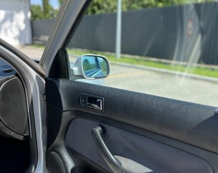 Сірий Фольксваген Гольф, об'ємом двигуна 1.4 л та пробігом 190 тис. км за 1399 $, фото 14 на Automoto.ua