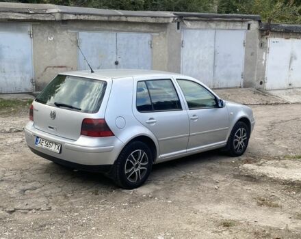 Сірий Фольксваген Гольф, об'ємом двигуна 1.6 л та пробігом 250 тис. км за 3800 $, фото 4 на Automoto.ua