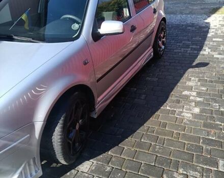 Сірий Фольксваген Гольф, об'ємом двигуна 1.6 л та пробігом 230 тис. км за 5000 $, фото 1 на Automoto.ua