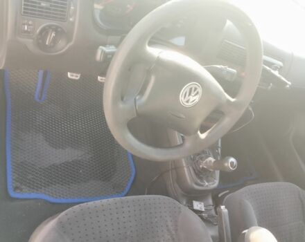 Серый Фольксваген Гольф, объемом двигателя 1.6 л и пробегом 227 тыс. км за 4500 $, фото 13 на Automoto.ua