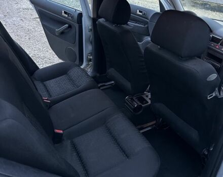 Серый Фольксваген Гольф, объемом двигателя 1.9 л и пробегом 260 тыс. км за 4200 $, фото 13 на Automoto.ua