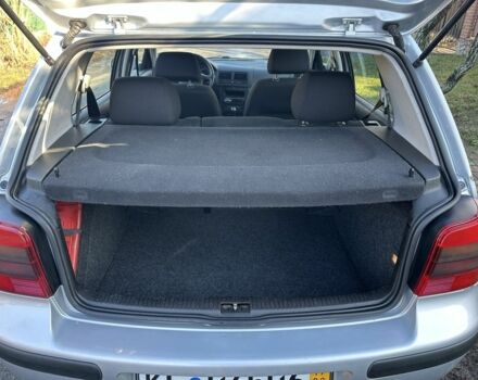 Серый Фольксваген Гольф, объемом двигателя 1.6 л и пробегом 154 тыс. км за 4699 $, фото 20 на Automoto.ua