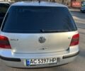 Серый Фольксваген Гольф, объемом двигателя 1.6 л и пробегом 290 тыс. км за 3750 $, фото 4 на Automoto.ua