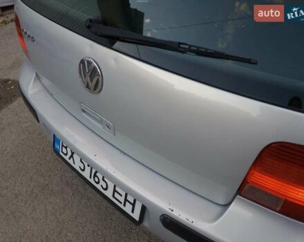 Серый Фольксваген Гольф, объемом двигателя 1.39 л и пробегом 253 тыс. км за 3700 $, фото 46 на Automoto.ua