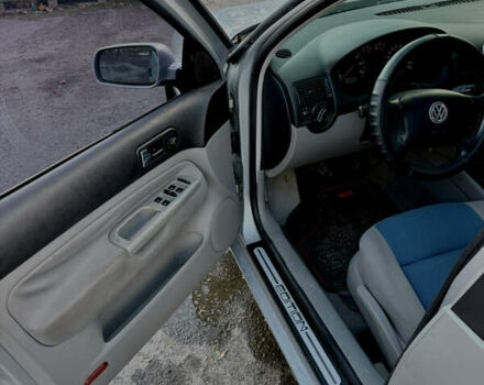 Сірий Фольксваген Гольф, об'ємом двигуна 1.6 л та пробігом 145 тис. км за 4000 $, фото 16 на Automoto.ua