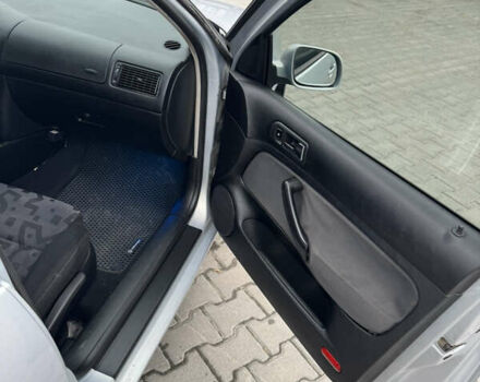 Серый Фольксваген Гольф, объемом двигателя 1.9 л и пробегом 367 тыс. км за 4000 $, фото 10 на Automoto.ua