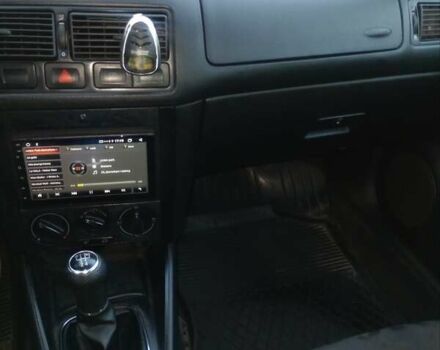 Серый Фольксваген Гольф, объемом двигателя 1.39 л и пробегом 253 тыс. км за 3700 $, фото 22 на Automoto.ua