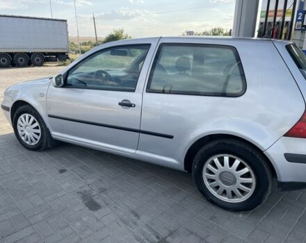 Серый Фольксваген Гольф, объемом двигателя 1.4 л и пробегом 220 тыс. км за 2999 $, фото 5 на Automoto.ua