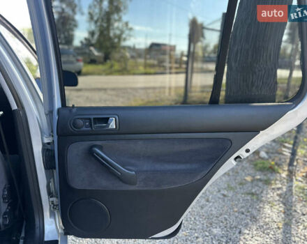 Сірий Фольксваген Гольф, об'ємом двигуна 1.98 л та пробігом 156 тис. км за 5000 $, фото 44 на Automoto.ua