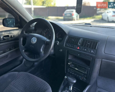 Сірий Фольксваген Гольф, об'ємом двигуна 1.98 л та пробігом 156 тис. км за 5000 $, фото 49 на Automoto.ua