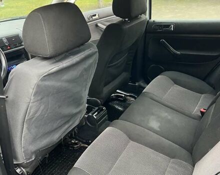 Сірий Фольксваген Гольф, об'ємом двигуна 0 л та пробігом 300 тис. км за 1900 $, фото 14 на Automoto.ua