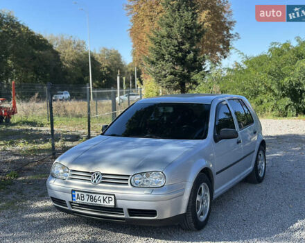 Сірий Фольксваген Гольф, об'ємом двигуна 1.98 л та пробігом 156 тис. км за 5000 $, фото 19 на Automoto.ua