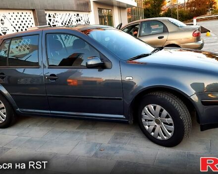 Фольксваген Гольф 2000 в Харькове на Automoto.ua Серый Фольксваген Гольф, объемом двигателя 1.4 л и пробегом 200 тыс. км за 4500 $, фото 7 на Automoto.ua