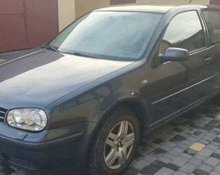 Фольксваген Гольф 2000 в Львове на Automoto.ua Серый Фольксваген Гольф, объемом двигателя 1.98 л и пробегом 184 тыс. км за 4200 $, фото 8 на Automoto.ua