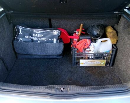 Серый Фольксваген Гольф, объемом двигателя 1.4 л и пробегом 234 тыс. км за 3850 $, фото 19 на Automoto.ua