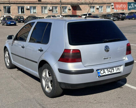 Сірий Фольксваген Гольф, об'ємом двигуна 1.39 л та пробігом 270 тис. км за 3650 $, фото 14 на Automoto.ua