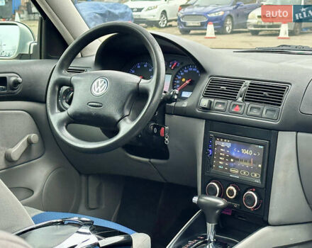 Сірий Фольксваген Гольф, об'ємом двигуна 1.98 л та пробігом 258 тис. км за 3300 $, фото 15 на Automoto.ua