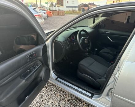 Сірий Фольксваген Гольф, об'ємом двигуна 1.9 л та пробігом 317 тис. км за 4200 $, фото 18 на Automoto.ua