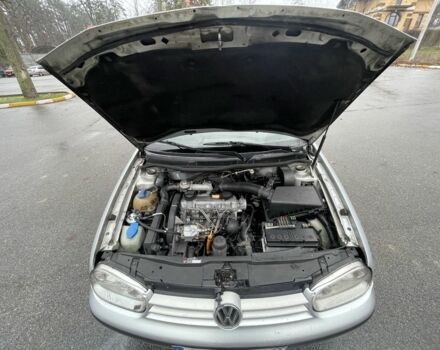 Серый Фольксваген Гольф, объемом двигателя 1.9 л и пробегом 300 тыс. км за 1700 $, фото 9 на Automoto.ua