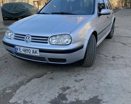 Сірий Фольксваген Гольф, об'ємом двигуна 1.6 л та пробігом 235 тис. км за 3900 $, фото 1 на Automoto.ua