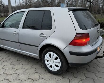 Серый Фольксваген Гольф, объемом двигателя 1.9 л и пробегом 300 тыс. км за 2200 $, фото 3 на Automoto.ua