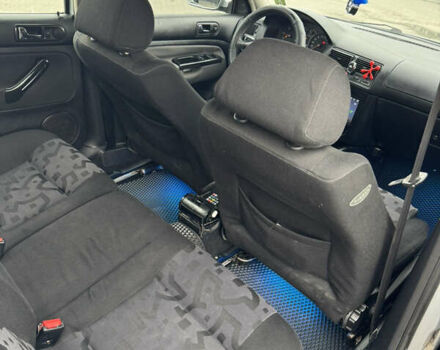 Серый Фольксваген Гольф, объемом двигателя 1.9 л и пробегом 367 тыс. км за 4000 $, фото 12 на Automoto.ua