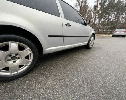 Серый Фольксваген Гольф, объемом двигателя 1.9 л и пробегом 300 тыс. км за 1700 $, фото 10 на Automoto.ua