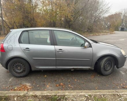 Серый Фольксваген Гольф, объемом двигателя 1.9 л и пробегом 380 тыс. км за 3247 $, фото 3 на Automoto.ua