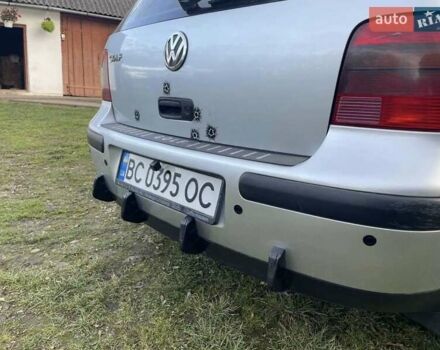 Сірий Фольксваген Гольф, об'ємом двигуна 1.39 л та пробігом 305 тис. км за 3500 $, фото 6 на Automoto.ua