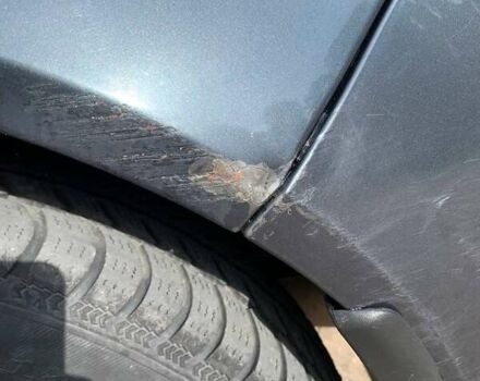 Серый Фольксваген Гольф, объемом двигателя 1.6 л и пробегом 272 тыс. км за 3000 $, фото 15 на Automoto.ua