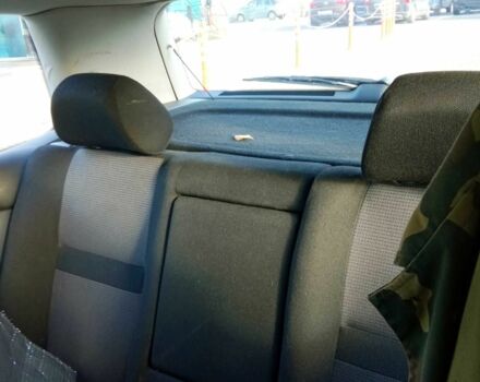 Серый Фольксваген Гольф, объемом двигателя 1.4 л и пробегом 234 тыс. км за 3850 $, фото 12 на Automoto.ua