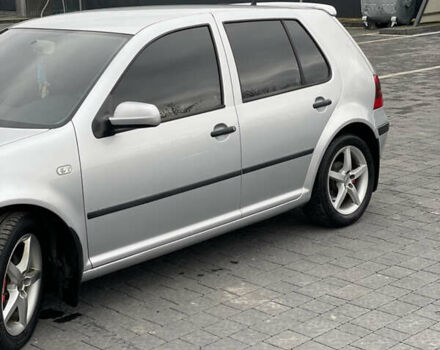 Сірий Фольксваген Гольф, об'ємом двигуна 1.6 л та пробігом 278 тис. км за 4100 $, фото 6 на Automoto.ua