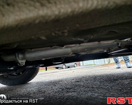 Серый Фольксваген Гольф, объемом двигателя 1.4 л и пробегом 212 тыс. км за 3600 $, фото 6 на Automoto.ua