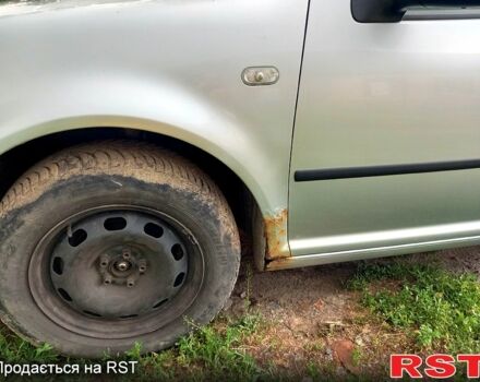 Сірий Фольксваген Гольф, об'ємом двигуна 1.6 л та пробігом 241 тис. км за 4400 $, фото 6 на Automoto.ua