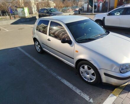 Серый Фольксваген Гольф, объемом двигателя 0 л и пробегом 310 тыс. км за 2200 $, фото 2 на Automoto.ua