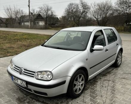 Сірий Фольксваген Гольф, об'ємом двигуна 1.9 л та пробігом 300 тис. км за 1799 $, фото 1 на Automoto.ua