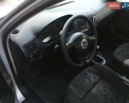 Серый Фольксваген Гольф, объемом двигателя 1.39 л и пробегом 253 тыс. км за 3700 $, фото 21 на Automoto.ua