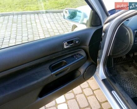 Серый Фольксваген Гольф, объемом двигателя 1.4 л и пробегом 234 тыс. км за 3850 $, фото 8 на Automoto.ua