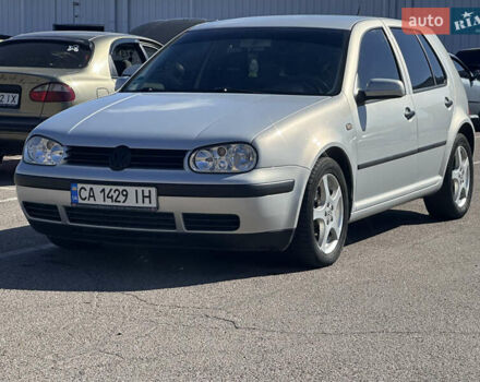 Сірий Фольксваген Гольф, об'ємом двигуна 1.39 л та пробігом 270 тис. км за 3650 $, фото 11 на Automoto.ua