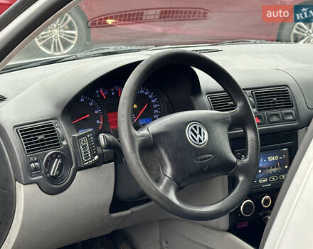 Сірий Фольксваген Гольф, об'ємом двигуна 1.98 л та пробігом 258 тис. км за 3300 $, фото 10 на Automoto.ua
