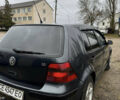 Серый Фольксваген Гольф, объемом двигателя 1.6 л и пробегом 258 тыс. км за 4000 $, фото 7 на Automoto.ua