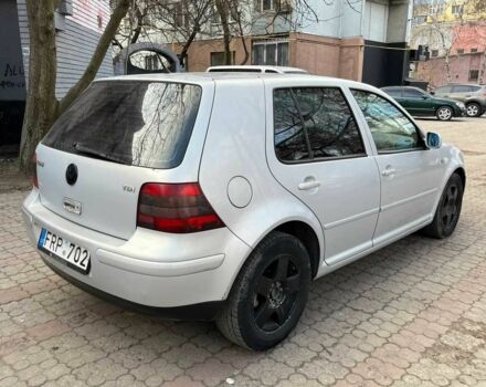 Сірий Фольксваген Гольф, об'ємом двигуна 1.9 л та пробігом 377 тис. км за 2250 $, фото 2 на Automoto.ua