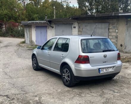 Сірий Фольксваген Гольф, об'ємом двигуна 1.6 л та пробігом 250 тис. км за 3800 $, фото 6 на Automoto.ua