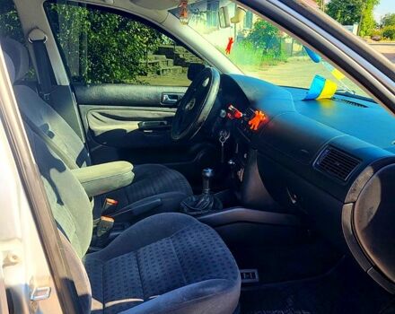 Серый Фольксваген Гольф, объемом двигателя 1.4 л и пробегом 0 тыс. км за 4300 $, фото 3 на Automoto.ua