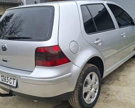 Сірий Фольксваген Гольф, об'ємом двигуна 1.9 л та пробігом 350 тис. км за 5300 $, фото 4 на Automoto.ua