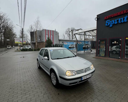 Серый Фольксваген Гольф, объемом двигателя 1.39 л и пробегом 260 тыс. км за 3300 $, фото 1 на Automoto.ua